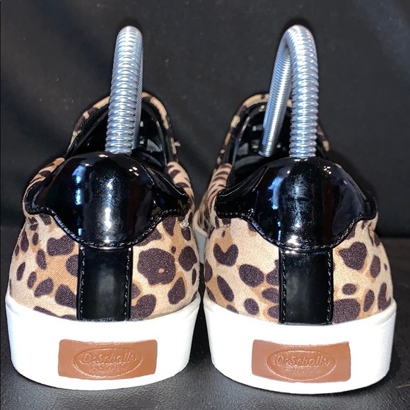 Dr. Scholl’s Be Free Leopard Print Slip On - Picture 4 of 6